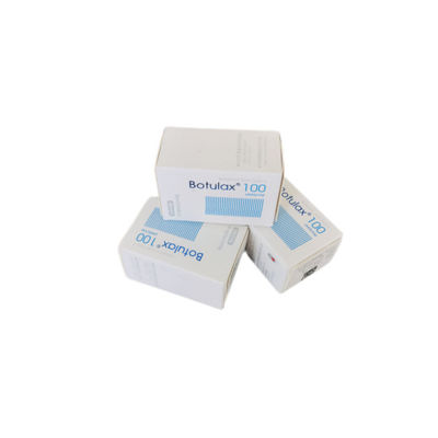 Poudre pour solution Unités de botulax essentielles pour une peau lisse et sans rides