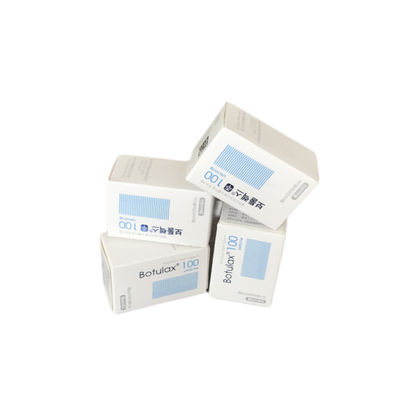 Poudre pour solution Unités de botulax essentielles pour une peau lisse et sans rides