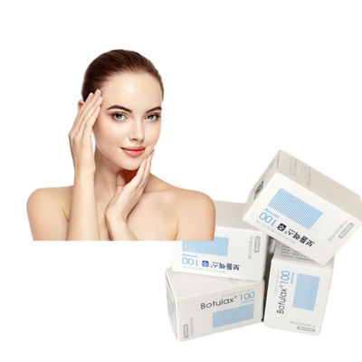 Poudre pour solution Unités de botulax essentielles pour une peau lisse et sans rides