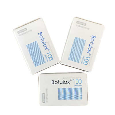 Toxine Botulinum Botulax 100 unités poudre pour solution