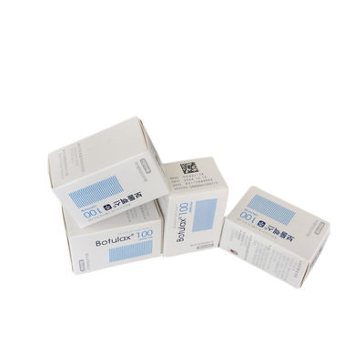Anti-rides Botulax Remplisseurs cutanés Botulinum pour injection de lifting du visage