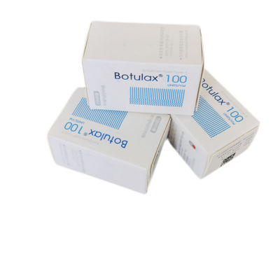 Toxine Botulinum Botulax 100 unités poudre pour solution
