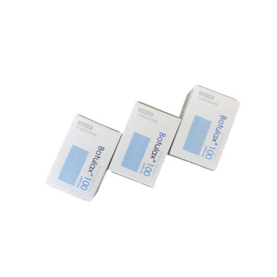 Anti-rides Botulax Remplisseurs cutanés Botulinum pour injection de lifting du visage