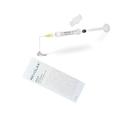 Revolax pour le visage Filler cutané L'acide hyaluronique durable pendant 6 à 12 mois