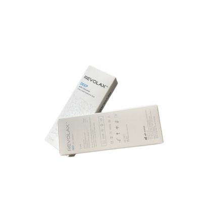 Revolax pour le visage Filler cutané L'acide hyaluronique durable pendant 6 à 12 mois
