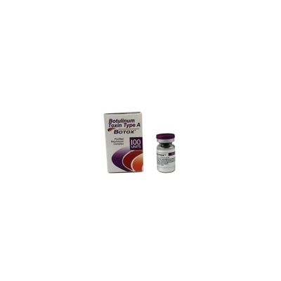 Poudre de type A 100 u de toxine botulique pour ingrédient actif