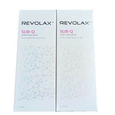 Revitaliser le visage Le remplissage cutané rajeunisseur solution ultime anti-âge