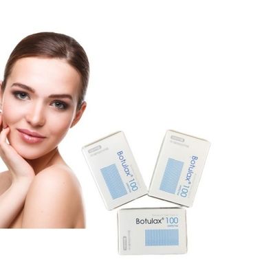 Vial à usage unique Poids 100 unités de Botulax poudre pour solution