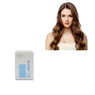 Botulax injectable non toxique 100 Unités de force Aucune réaction indésirable