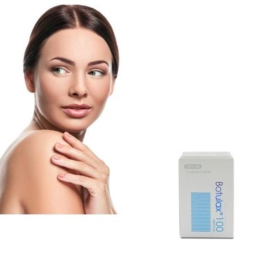Botulax injectable non toxique 100 Unités de force Aucune réaction indésirable