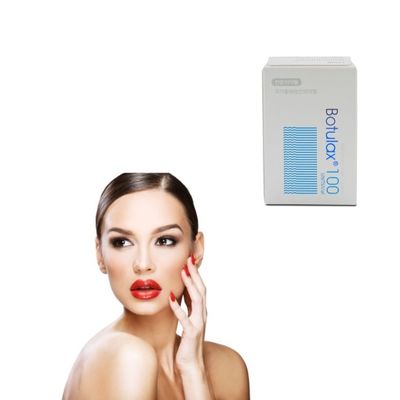 Injectables de Botox réfrigérés 100 unités pour des performances optimales et des effets durables