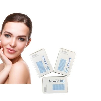 Injectables de Botox réfrigérés 100 unités pour des performances optimales et des effets durables