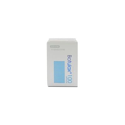 Poudre de solution Botulax 100 unités Traitement des rides