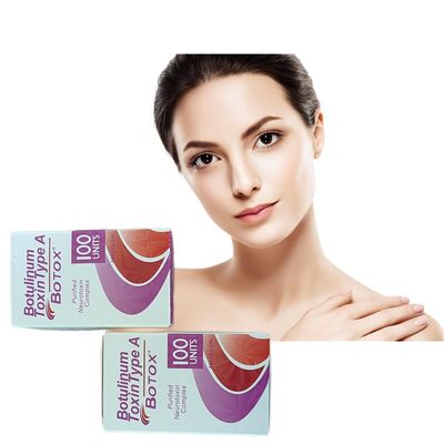 Anti-rides Esthétique Méditoxine Allergène Poudre de toxine botulique