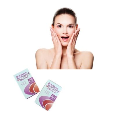 Amincissement du visage USA 100U/flacon Force pour une apparence sculptée et définie