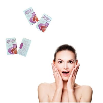 Indication Réduction des rides Anti-rides Avec 2 ans de durée de conservation 100U/flacon