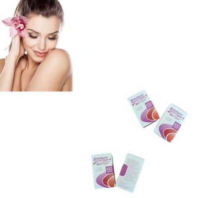 Toxine botulique de type A. La durée de conservation du Botox est de 2 ans pour une solution antirides supérieure.