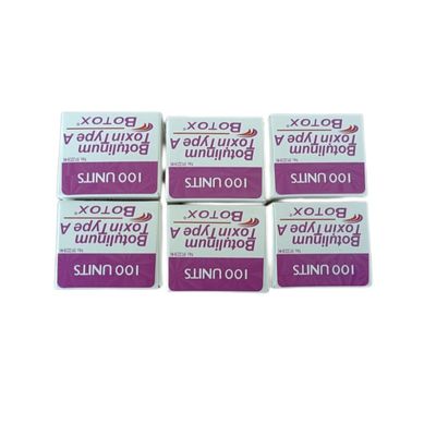 Botox anti-rides 100U/flacon Poudre pour la réduction des rides