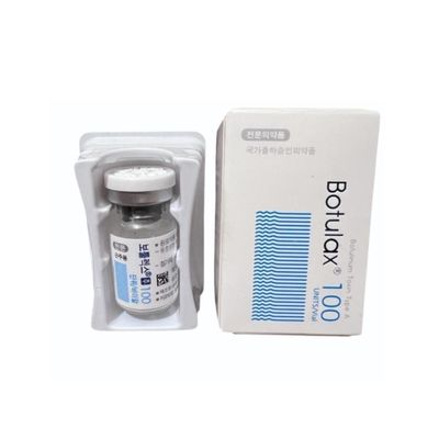 Botulax 100U Poudre de toxine botulique anti-rides