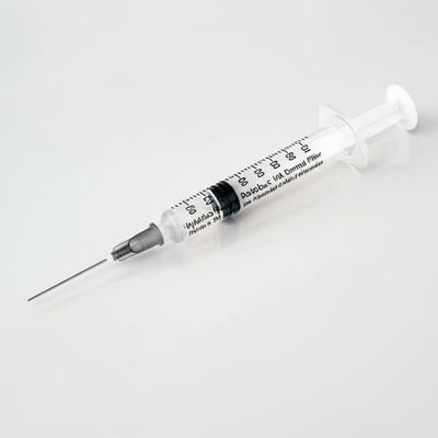 Injection de comblement cutané Revolax HA 1,1 ml pour les rides du front