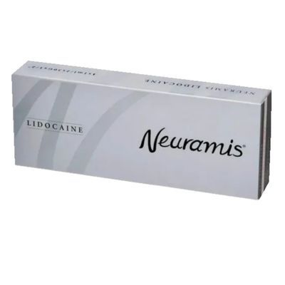 1 ml de Neuramis Filler Dermique pour la région du cou Aucun gonflement