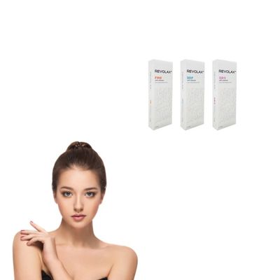 Découvrez le pouvoir du remplisseur cutané Revolax 6 à 12 mois Durée de l'effet et belle peau