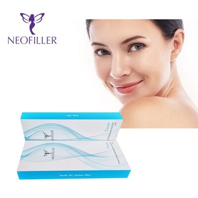 Acide hyaluronique 24 mg-ml en liaison croisée, gel injectable pour le remplissage cutané