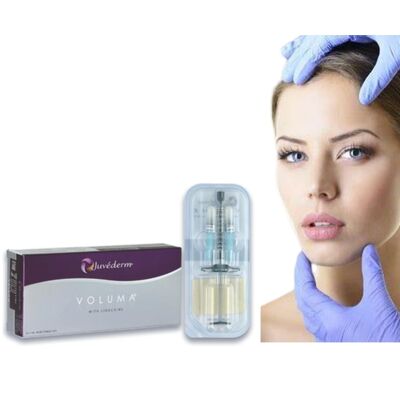 La croix a lié le remplisseur cutané Juvederm Ultra3 Ultra4 pour les lèvres 24mg/Ml