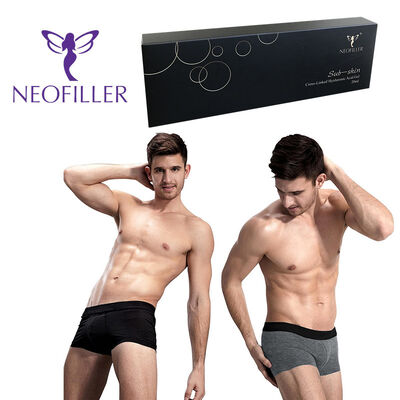 Remplisseur cutané d'acide hyaluronique à concentration d'acide hyaluronique de 24 mgml optimisé pour l'injection sous-cutanée pour améliorer la texture et le volume de la peau