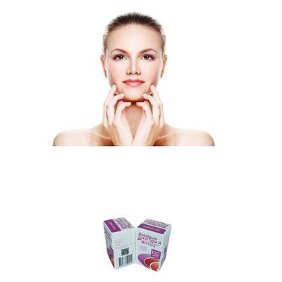 2- 8°C solution injectable minceur du visage conçue pour réduire la graisse du visage et contourner le visage efficacement pour les professionnels