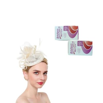 2- 8°C solution injectable minceur du visage conçue pour réduire la graisse du visage et contourner le visage efficacement pour les professionnels