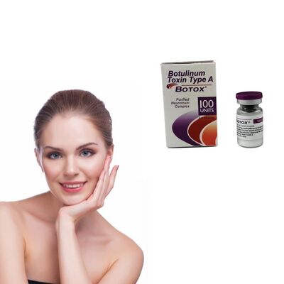 Poudre anti-rides Forme posologique injectable maintenue à 2-8°C Conçue pour être sûre et efficace dans les procédures anti-âge de la peau