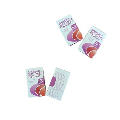 Poudre anti-rides Forme posologique injectable maintenue à 2-8°C Conçue pour être sûre et efficace dans les procédures anti-âge de la peau