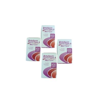 Réduction des rides Poudre anti-rides Convient pour un stockage à 2-8°C Solution idéale pour les professionnels de la peau