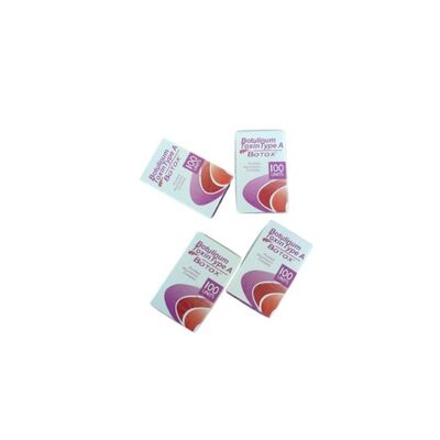 Formulation de botox en poudre à 2-8°C, adaptée aux professionnels de la médecine nécessitant des produits neurotoxiques injectables constants