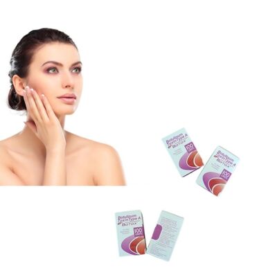 Formulation de  en poudre à 2-8°C, adaptée aux professionnels de la médecine nécessitant des produits neurotoxiques injectables constants