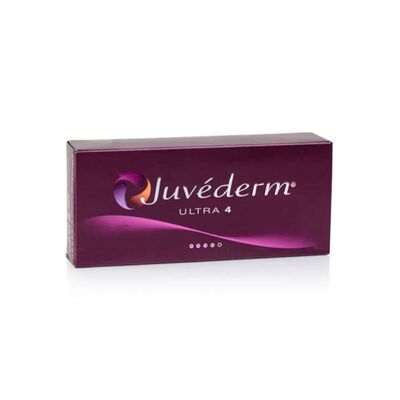 Face Juvederm Facial Filler Offrant 6-9 mois de durée d'effet Conçu pour améliorer les contours du visage et réduire les rides