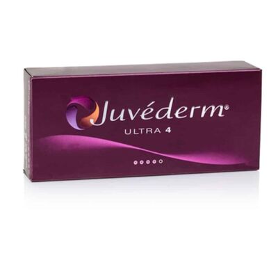 La croix a lié le remplisseur cutané Juvederm Ultra3 Ultra4 pour les lèvres 24mg/Ml