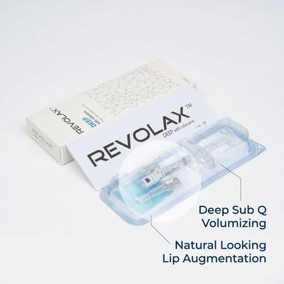 Régénérateur de la peau pour le remplissage de la poitrine avec une durée de 9 à 12 mois pour augmenter le volume du sein et revitaliser la peau