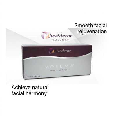 Conditions de stockage à température ambiante Juvederm Filler Dermique Injection Hypodermic DHL UPS FEDEX Expédition pour les produits cosmétiques médicaux