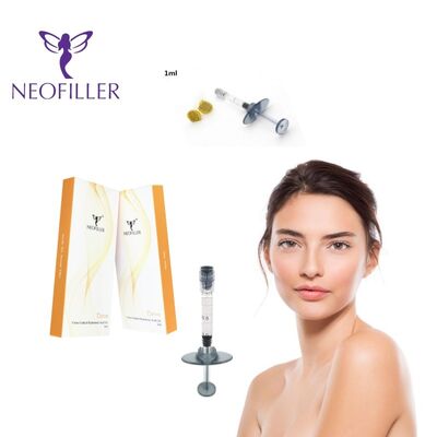 Acide hyaluronique Radiesse 24 mg-ml Remplisseur cutané 0 à 3% Lido Gel injectable Traitement des rides faciales à longue durée de vie