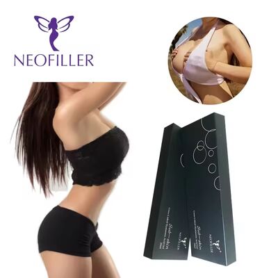 Neofiller Facial Hyaluronic Acid Filler Filler Dermique pour les lèvres Nose Check Fournissant une hydratation durable et une texture de peau lisse