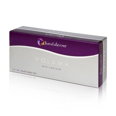 Anti-Riches Juvederm Filler Dermique 1 ml Seringue 1 ml 2 Seringues Professionnel pour le contourage du visage et la réduction des rides