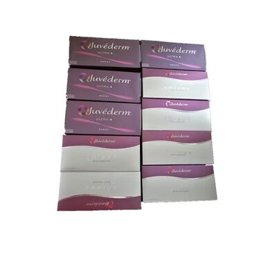 Juvederm Remplisseur cutané injectable à longue durée de vie