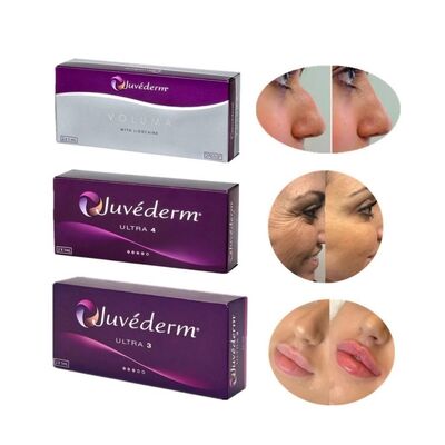 Juvederm Remplisseur cutané injectable à longue durée de vie