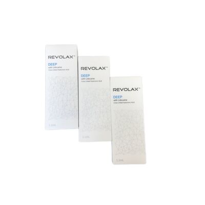 Remplissage cutané Revolax fin présentant une haute biocompatibilité pour une correction efficace des plis nasolabiens et une augmentation des lèvres