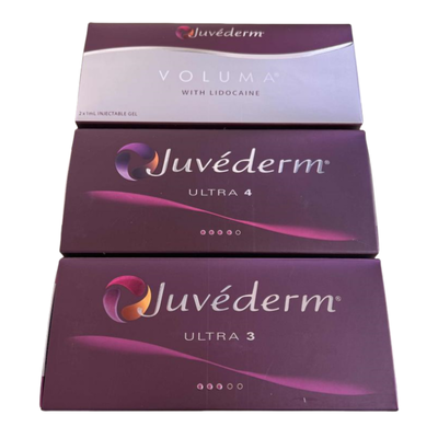 remplisseur de lèvre de 24mg/ml Juvederm Juvederm Ultra3 Ultra4 Voluma injectable