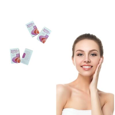 Traitement Bo tox Véritable Sans Cruauté Développé pour les Applications Nez Lèvres Visage Soutenant des Améliorations Faciales Naturelles