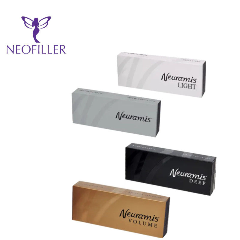 HA Chin Neuramis Deep Lip Filler Remplisseur dermique facial pour les rides du front