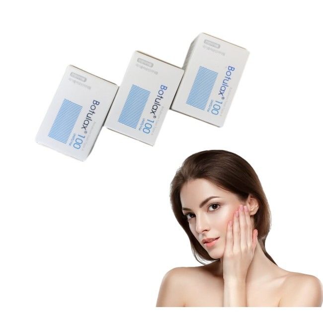 100iu Amincissement du visage  Toxine Botulique Botulax 200 Unités Type A Injection